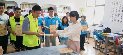 用心感恩，讓愛(ài)更傳遞 青島科技大學(xué)海洋學(xué)院“小浪花”志愿服務(wù)隊(duì)開(kāi)展信息技術(shù)咨詢(xún)服務(wù)活動(dòng)
